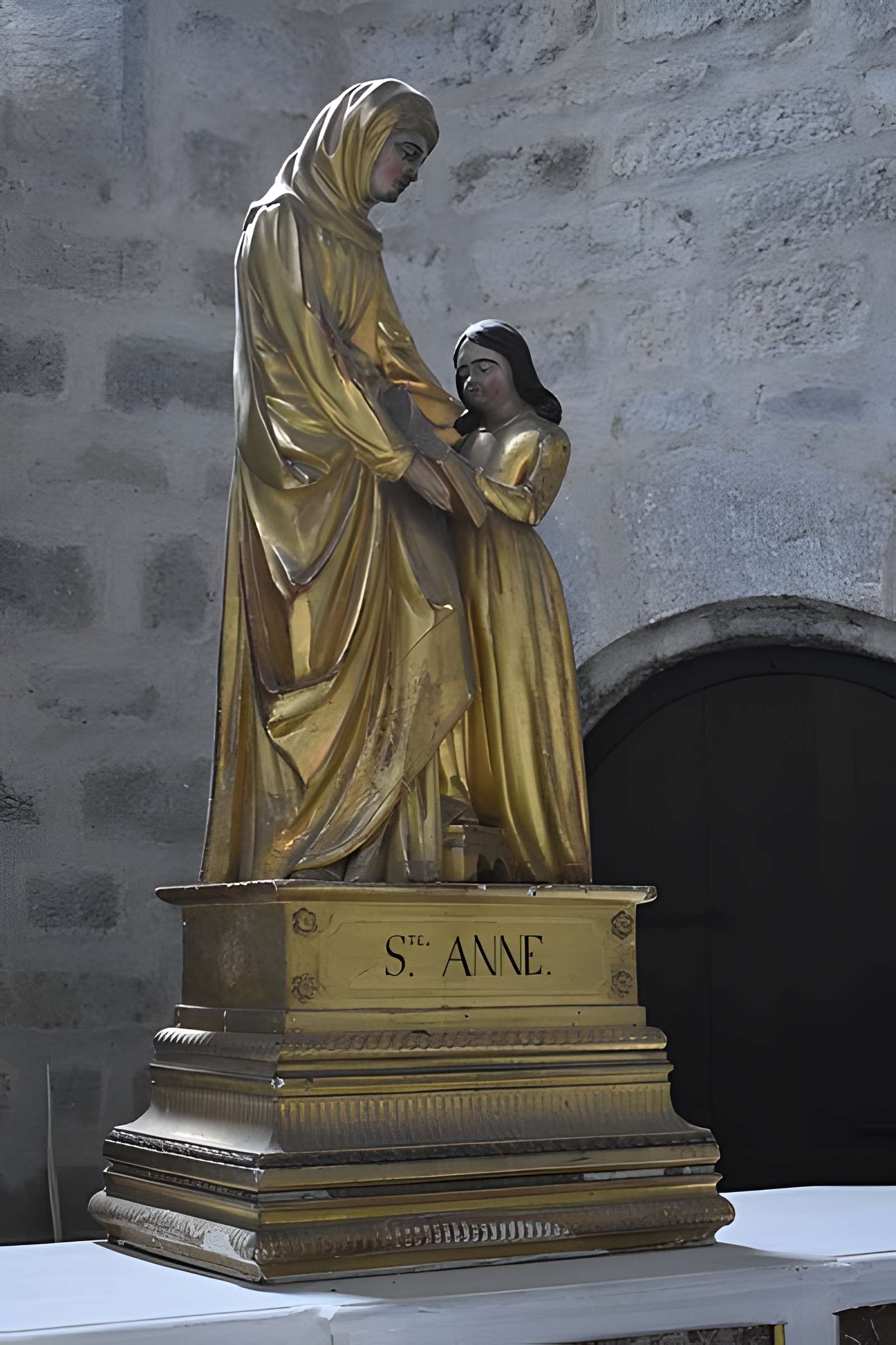 Chapelle Notre-Dame-de-Santé de Carcassonne