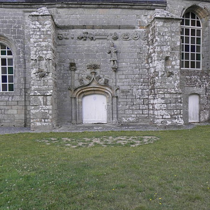 Photo de Chapelle Notre-Dame-des-Fleurs de Plouay
