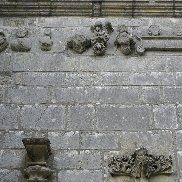 Photo de Chapelle Notre-Dame-des-Fleurs de Plouay