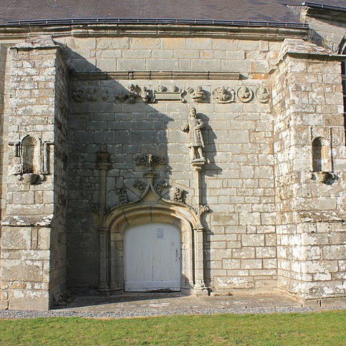 Photo de Chapelle Notre-Dame-des-Fleurs de Plouay