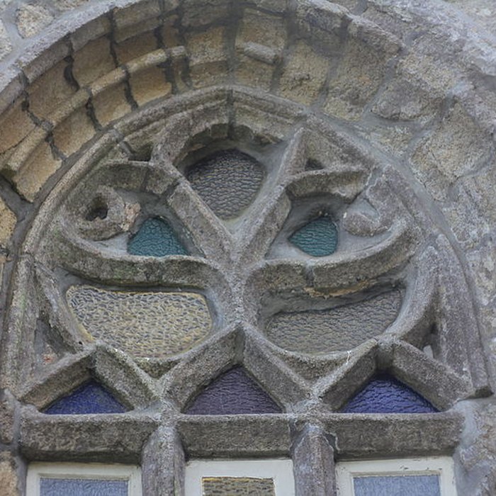 Photo de Chapelle Notre-Dame-des-Fleurs de Plouay