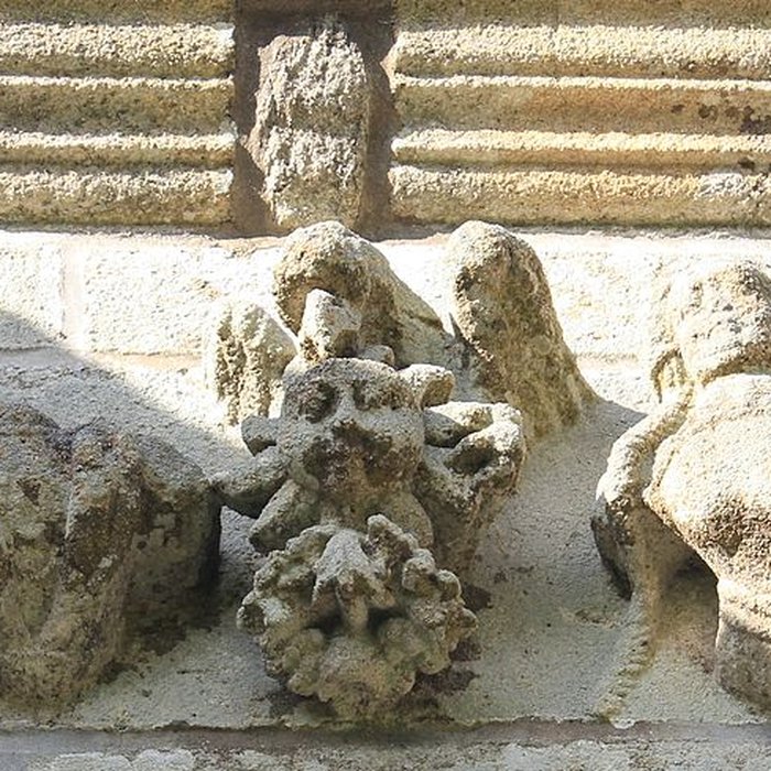 Photo de Chapelle Notre-Dame-des-Fleurs de Plouay