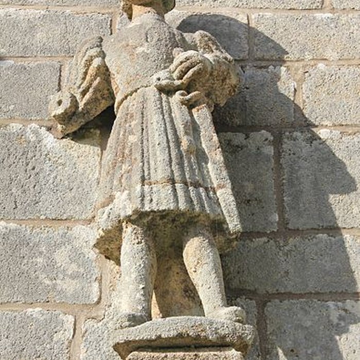 Photo de Chapelle Notre-Dame-des-Fleurs de Plouay