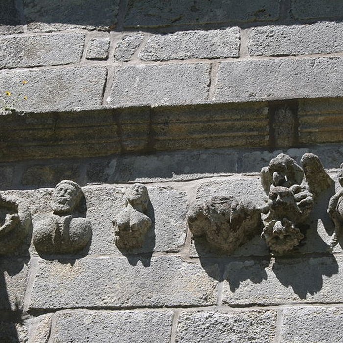 Photo de Chapelle Notre-Dame-des-Fleurs de Plouay
