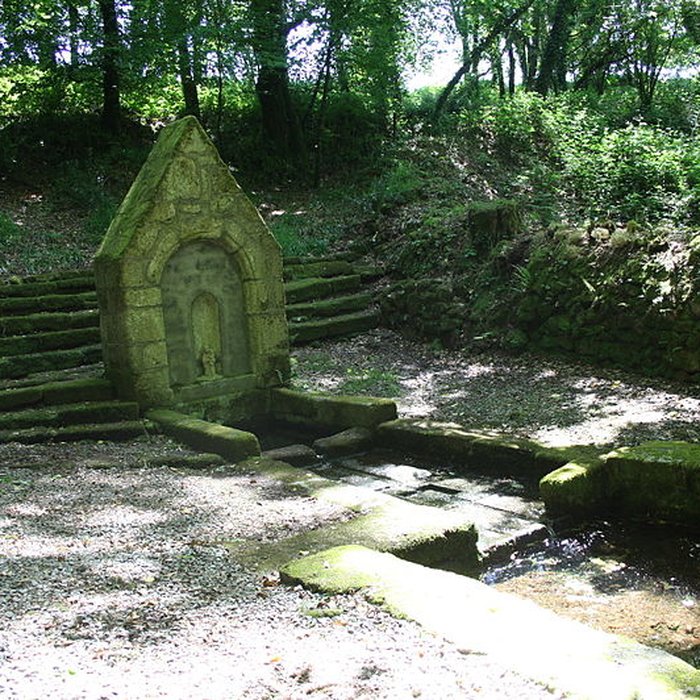 Photo de Chapelle Notre-Dame-des-Fleurs de Plouay