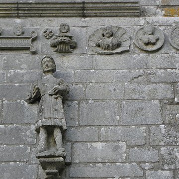 Chapelle Notre-Dame-des-Fleurs de Plouay