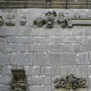 Chapelle Notre-Dame-des-Fleurs de Plouay