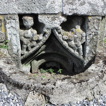 Chapelle Notre-Dame-des-Fleurs de Plouay