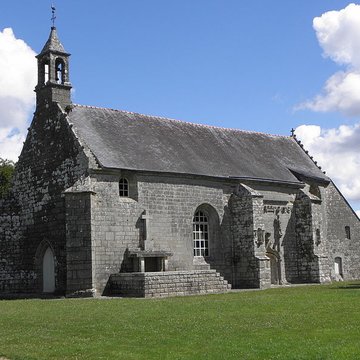 Chapelle Notre-Dame-des-Fleurs de Plouay
