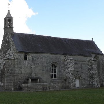 Chapelle Notre-Dame-des-Fleurs de Plouay