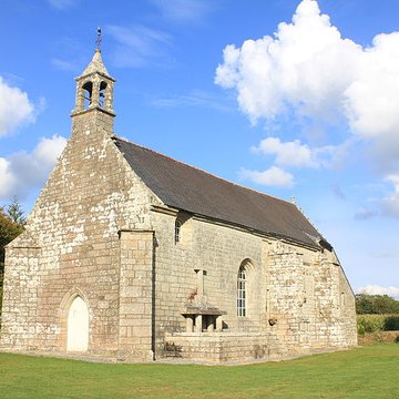 Chapelle Notre-Dame-des-Fleurs de Plouay