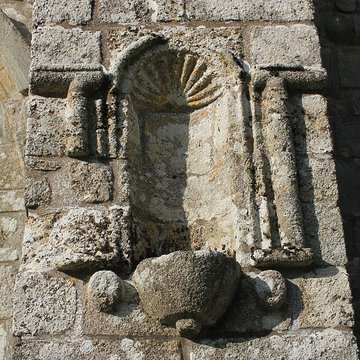 Chapelle Notre-Dame-des-Fleurs de Plouay
