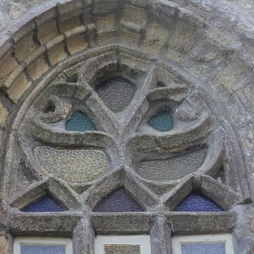 Chapelle Notre-Dame-des-Fleurs de Plouay