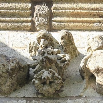 Chapelle Notre-Dame-des-Fleurs de Plouay