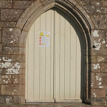 Chapelle Notre-Dame-des-Fleurs de Plouay
