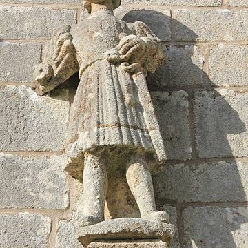 Chapelle Notre-Dame-des-Fleurs de Plouay
