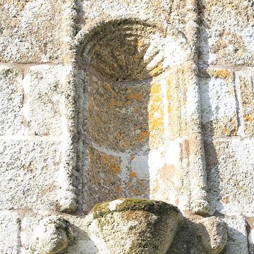 Chapelle Notre-Dame-des-Fleurs de Plouay