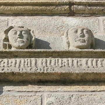 Chapelle Notre-Dame-des-Fleurs de Plouay