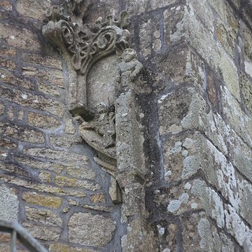 Chapelle Notre-Dame-des-Fleurs de Plouay