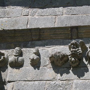 Chapelle Notre-Dame-des-Fleurs de Plouay
