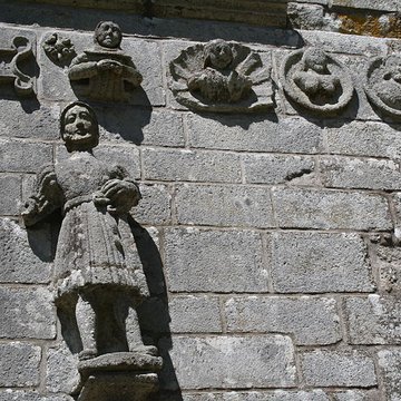 Chapelle Notre-Dame-des-Fleurs de Plouay