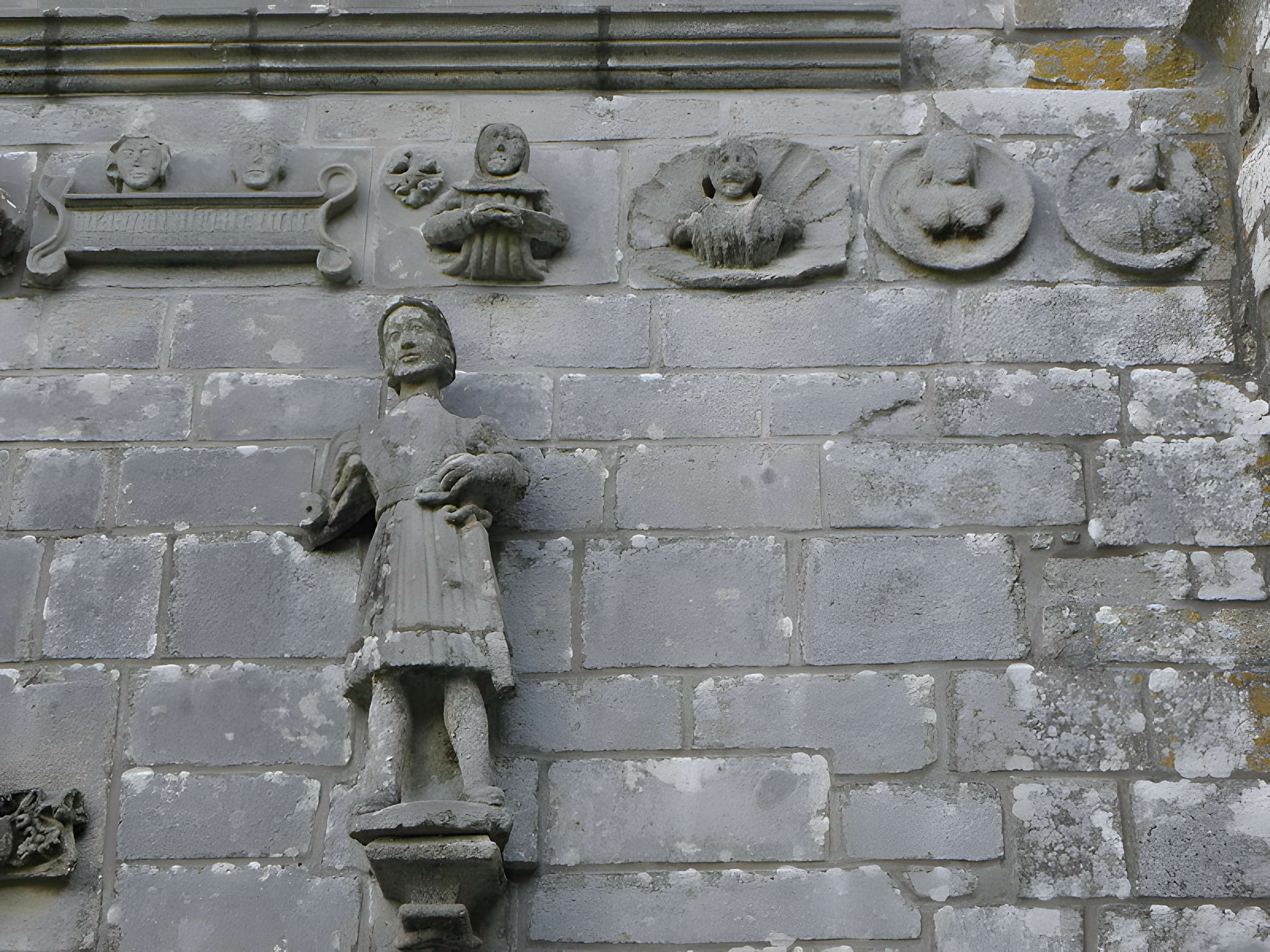 Chapelle Notre-Dame-des-Fleurs de Plouay