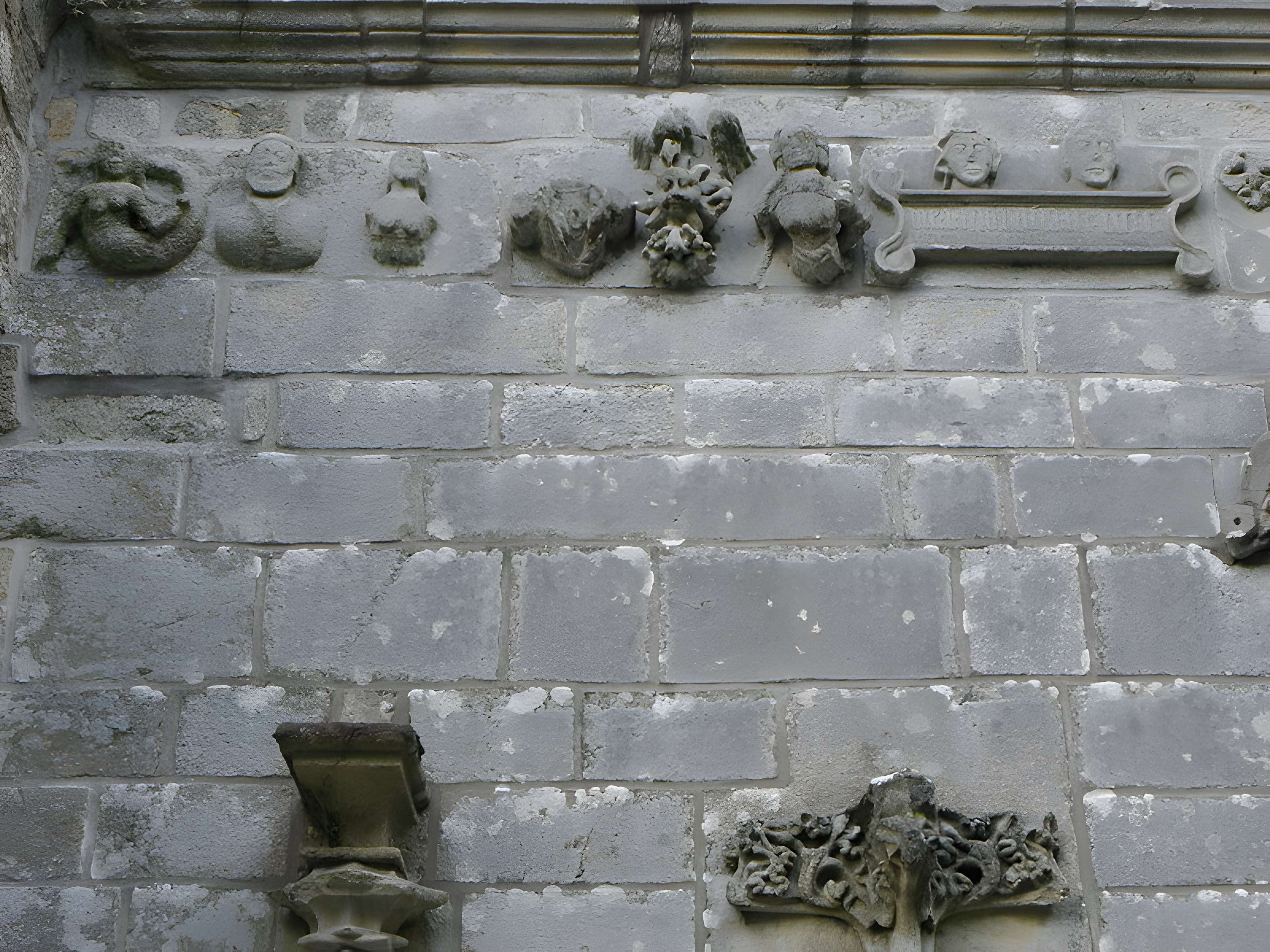 Chapelle Notre-Dame-des-Fleurs de Plouay