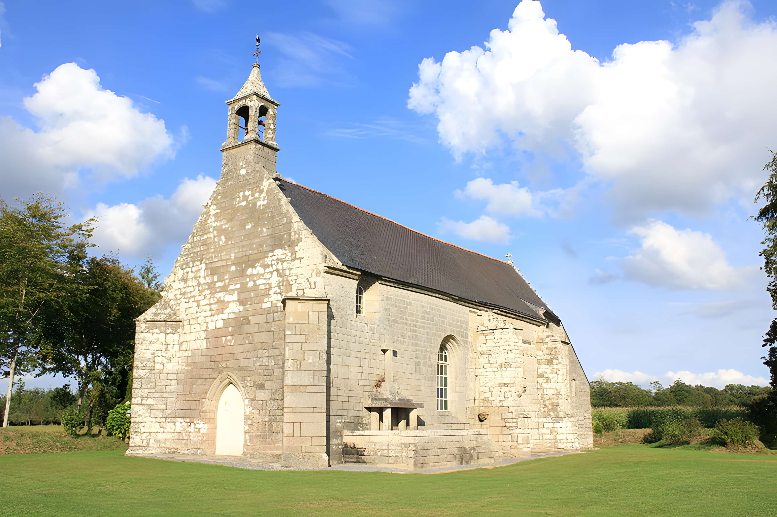 Chapelle Notre-Dame-des-Fleurs de Plouay
