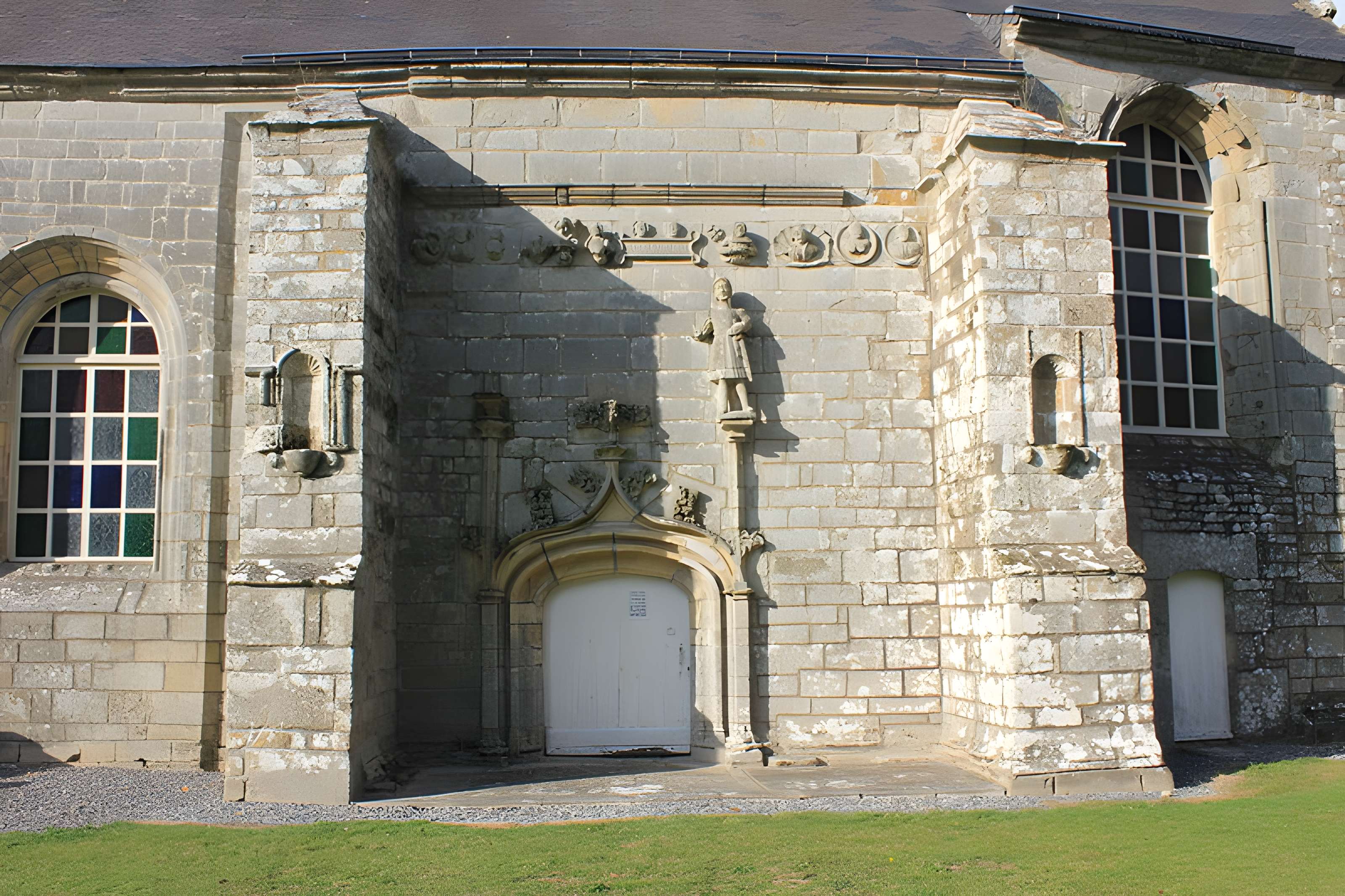 Chapelle Notre-Dame-des-Fleurs de Plouay