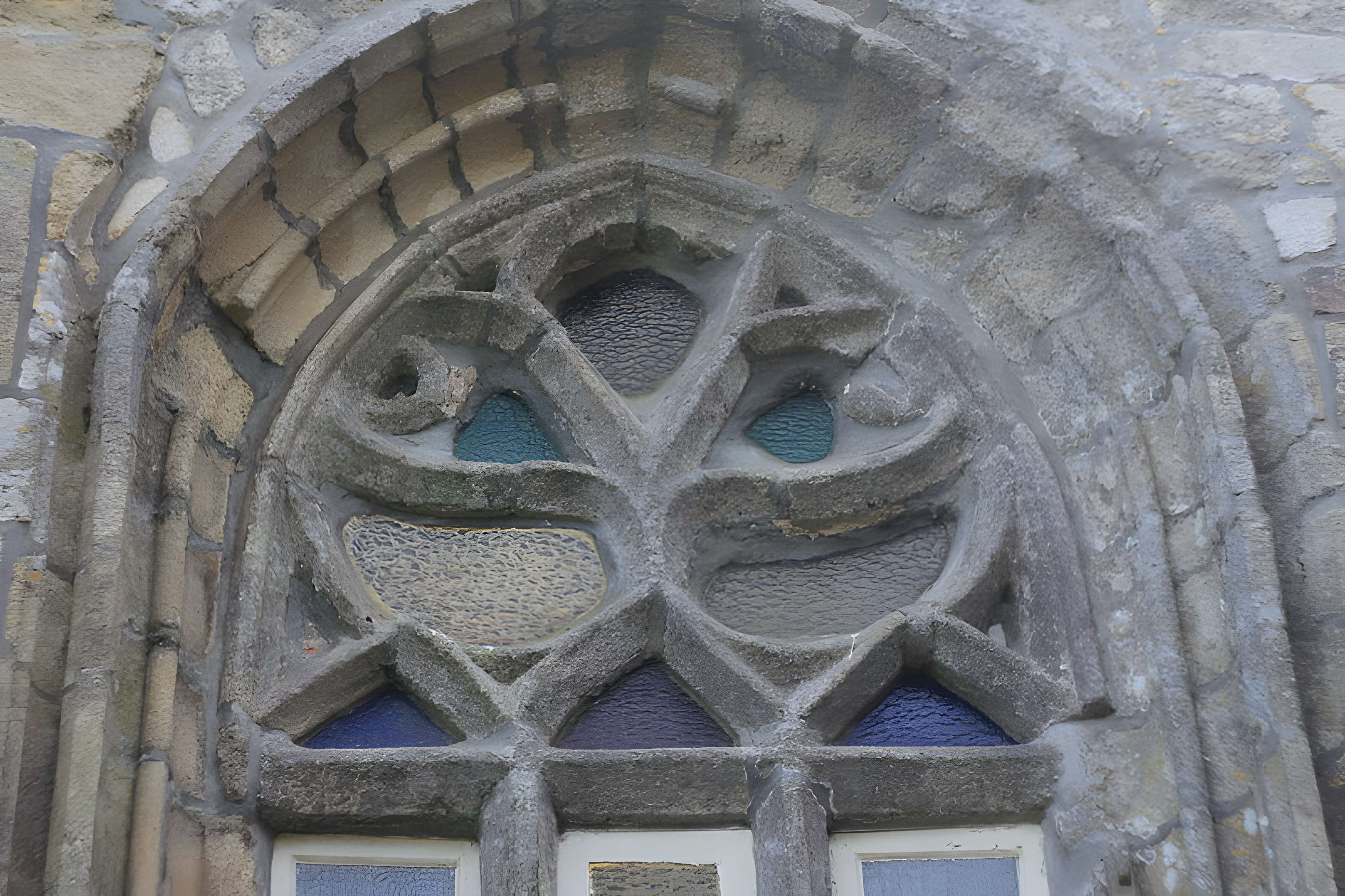 Chapelle Notre-Dame-des-Fleurs de Plouay