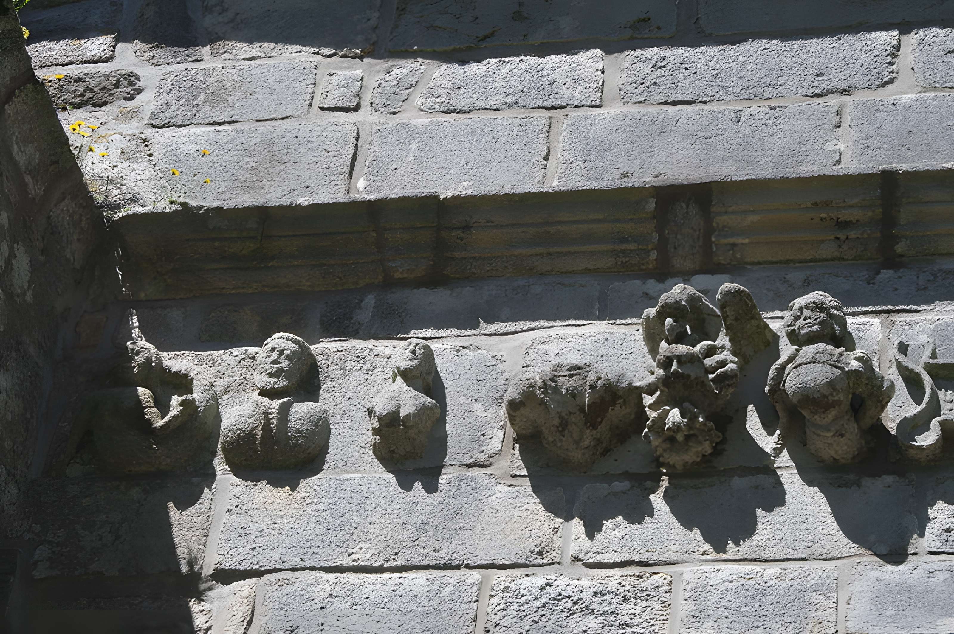 Chapelle Notre-Dame-des-Fleurs de Plouay