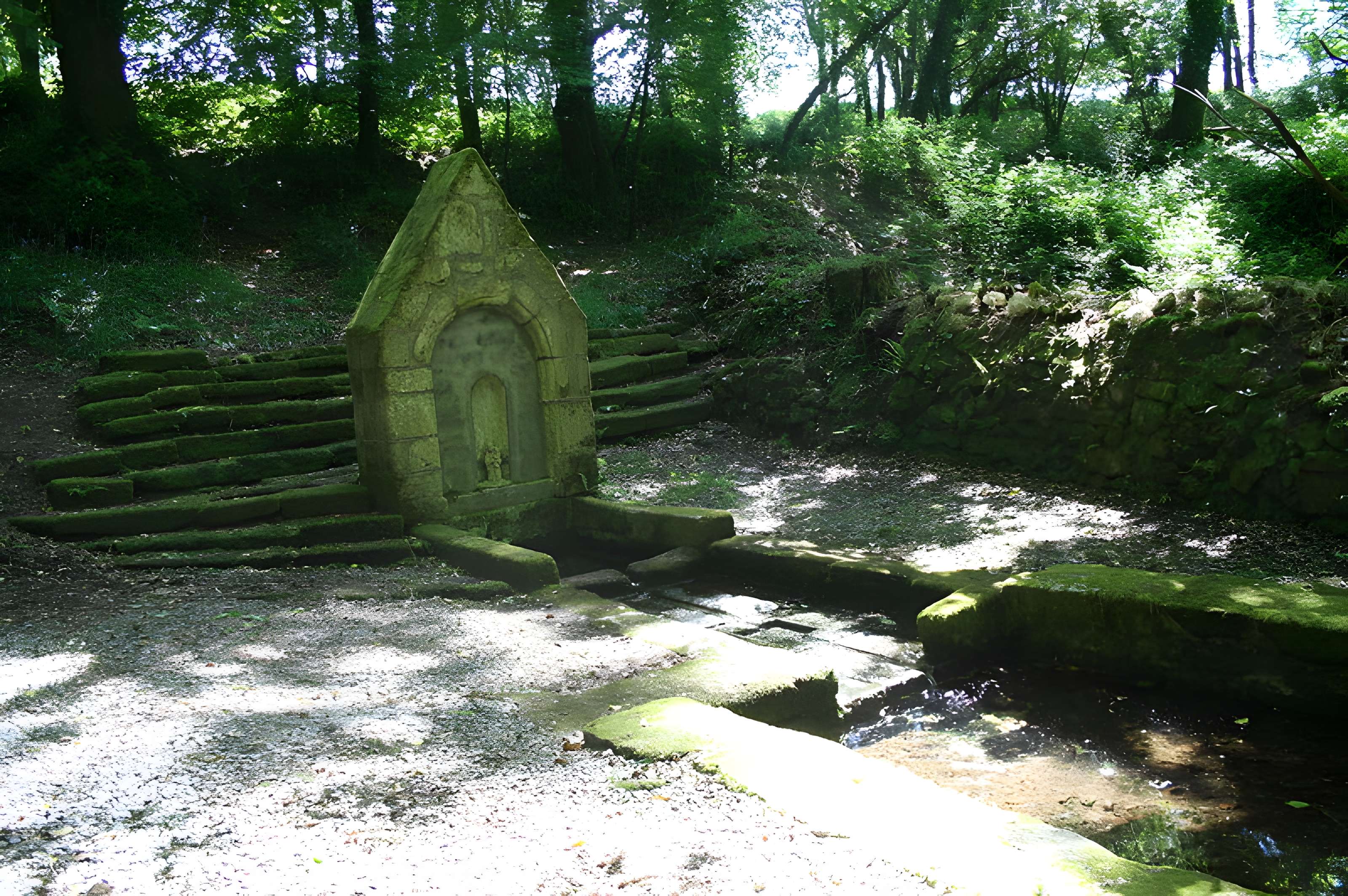 Chapelle Notre-Dame-des-Fleurs de Plouay