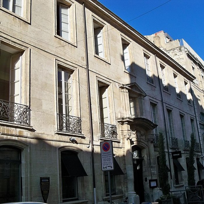 Photo de Chapelle Notre-Dame-des-Fours dAvignon