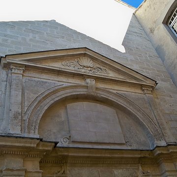 Chapelle Notre-Dame-des-Fours dAvignon