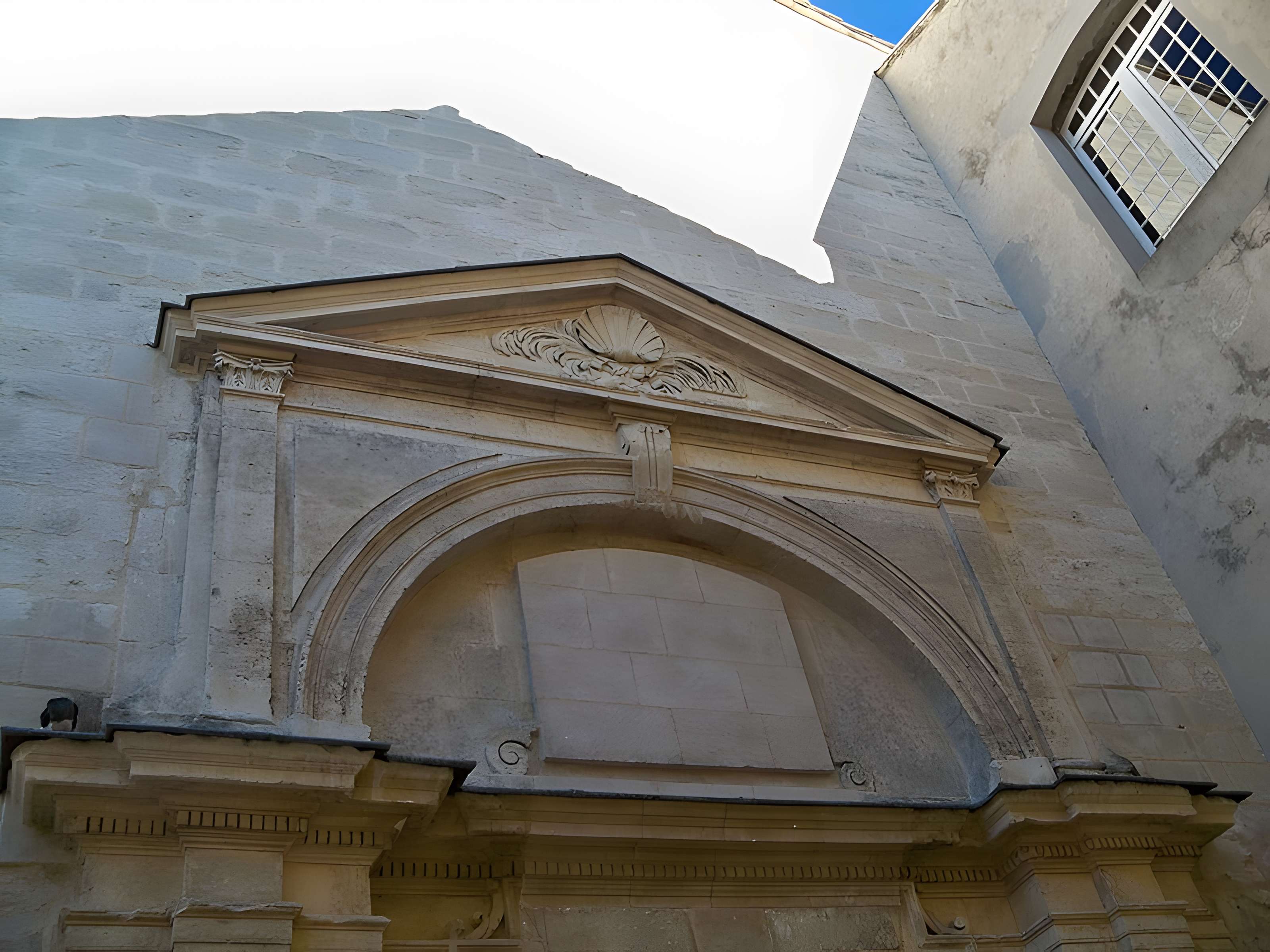 Chapelle Notre-Dame-des-Fours d'Avignon