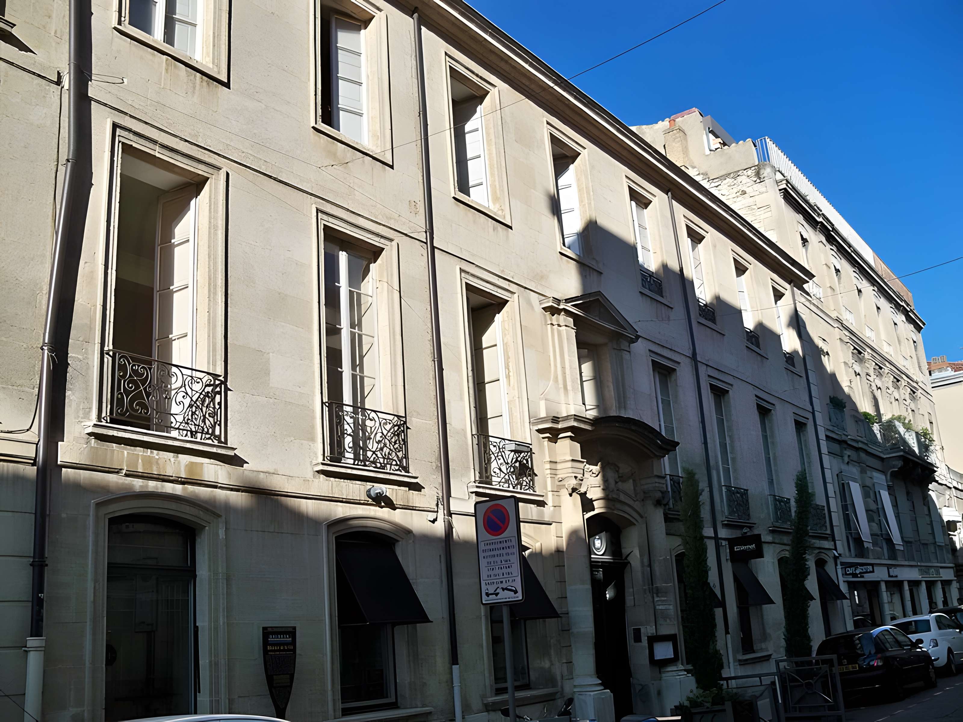 Chapelle Notre-Dame-des-Fours d'Avignon