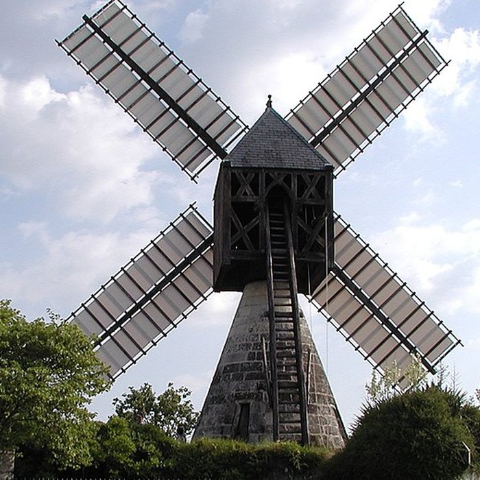 Photo de Moulin de la Herpinière à Turquant