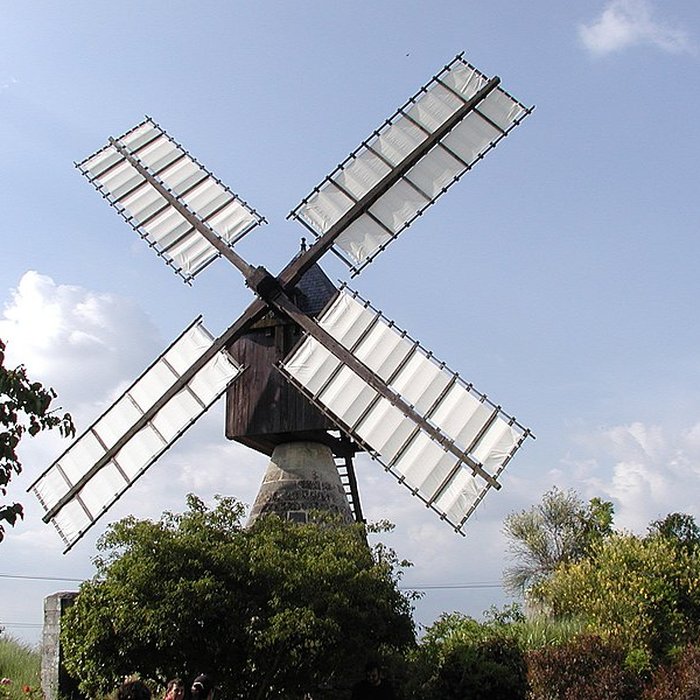 Photo de Moulin de la Herpinière à Turquant