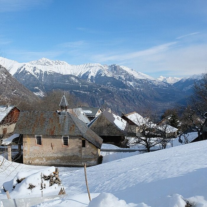 Photo de Chapelle Notre-Dame-des-Grâces de Jarrier