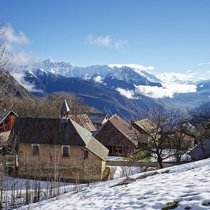 Photo de Chapelle Notre-Dame-des-Grâces de Jarrier