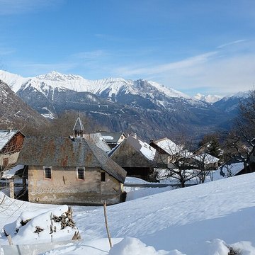 Chapelle Notre-Dame-des-Grâces de Jarrier