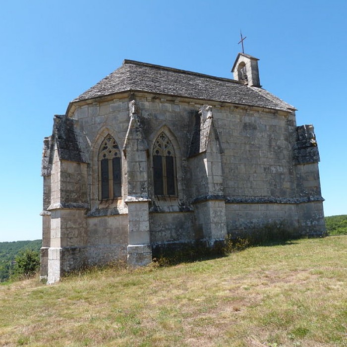 Photo de Chapelle Notre-Dame-des-Grâces de Lacapelle-Livron