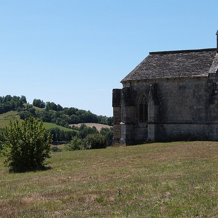 Photo de Chapelle Notre-Dame-des-Grâces de Lacapelle-Livron