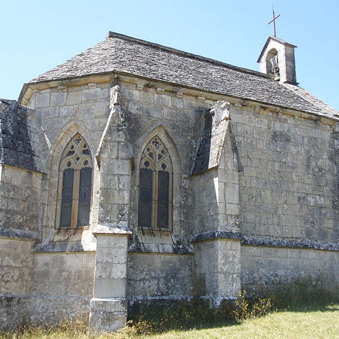 Photo de Chapelle Notre-Dame-des-Grâces de Lacapelle-Livron
