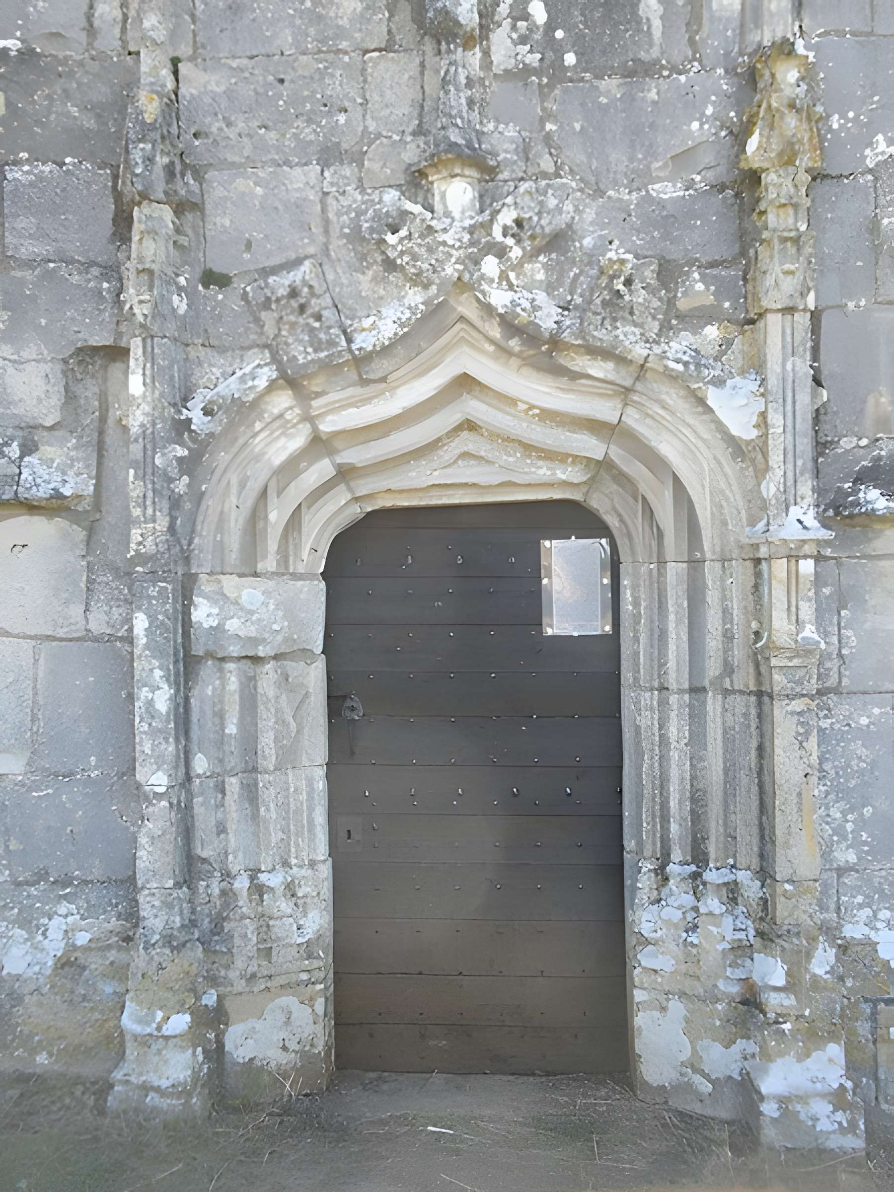 Chapelle Notre-Dame-des-Grâces de Lacapelle-Livron