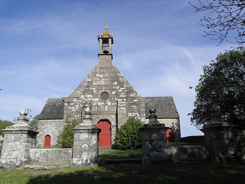 Photo de Chapelle Notre-Dame-des-Joies de Guimaëc