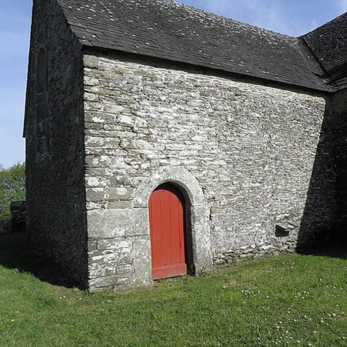 Photo de Chapelle Notre-Dame-des-Joies de Guimaëc