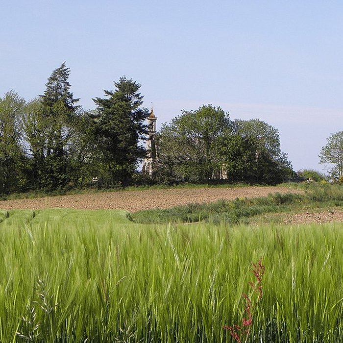 Photo de Chapelle Notre-Dame-des-Joies de Guimaëc