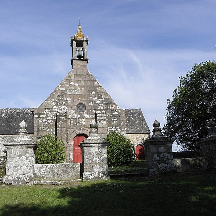 Photo de Chapelle Notre-Dame-des-Joies de Guimaëc