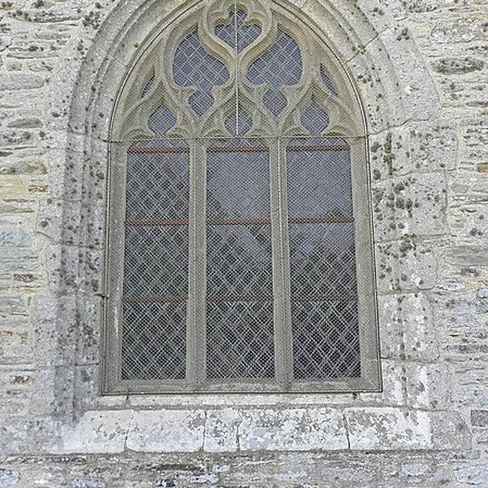 Photo de Chapelle Notre-Dame-des-Joies de Guimaëc